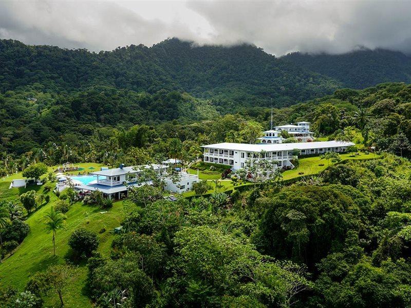 Cristal Ballena Boutique Hotel & Spa Увита Экстерьер фото
