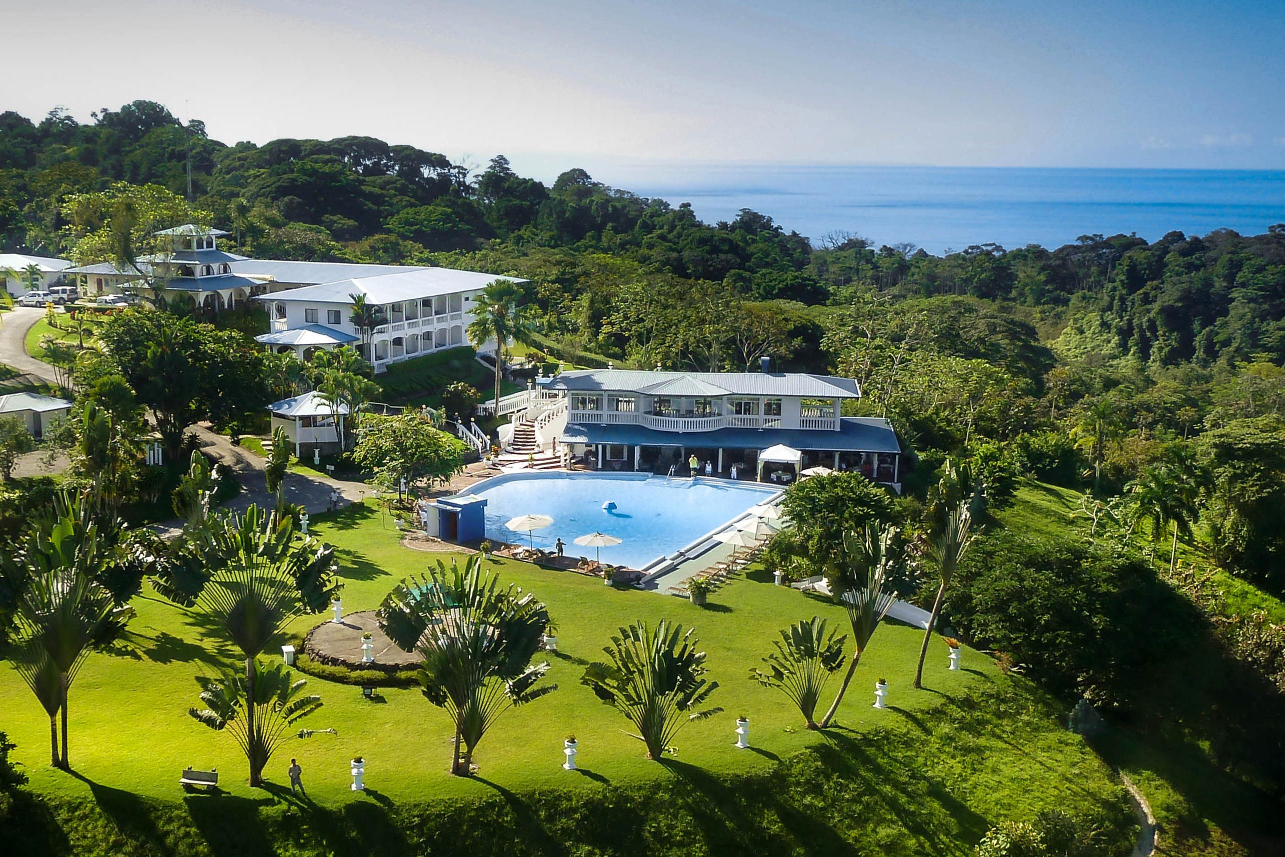 Cristal Ballena Boutique Hotel & Spa Увита Экстерьер фото