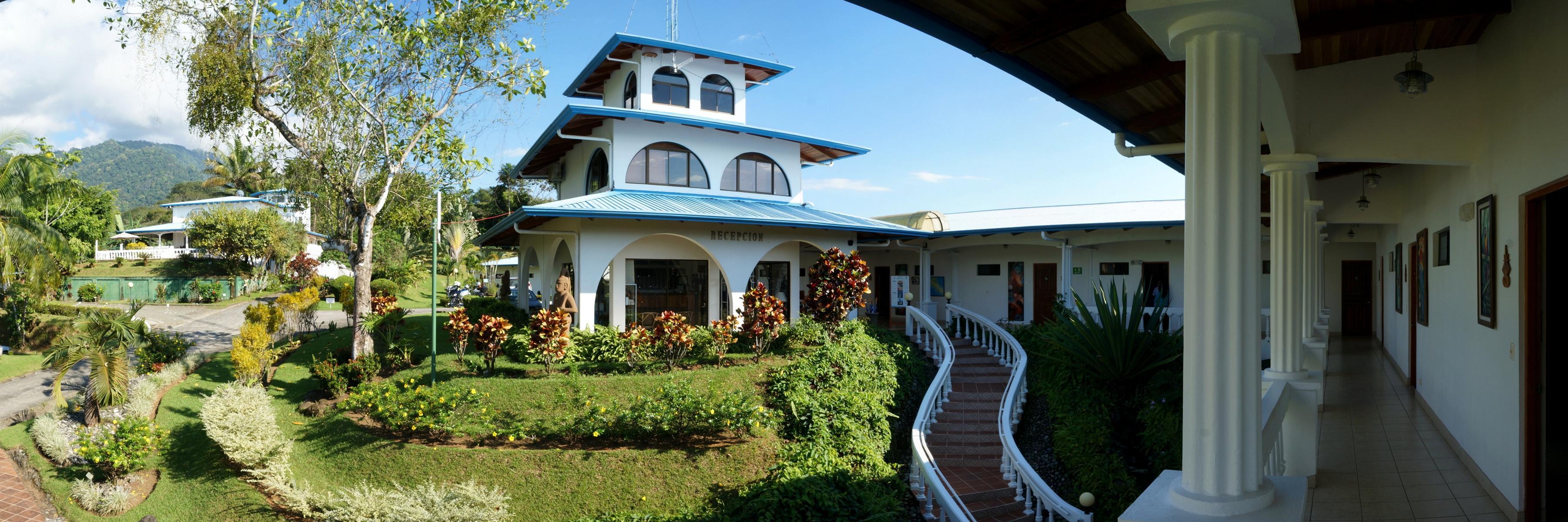 Cristal Ballena Boutique Hotel & Spa Увита Экстерьер фото