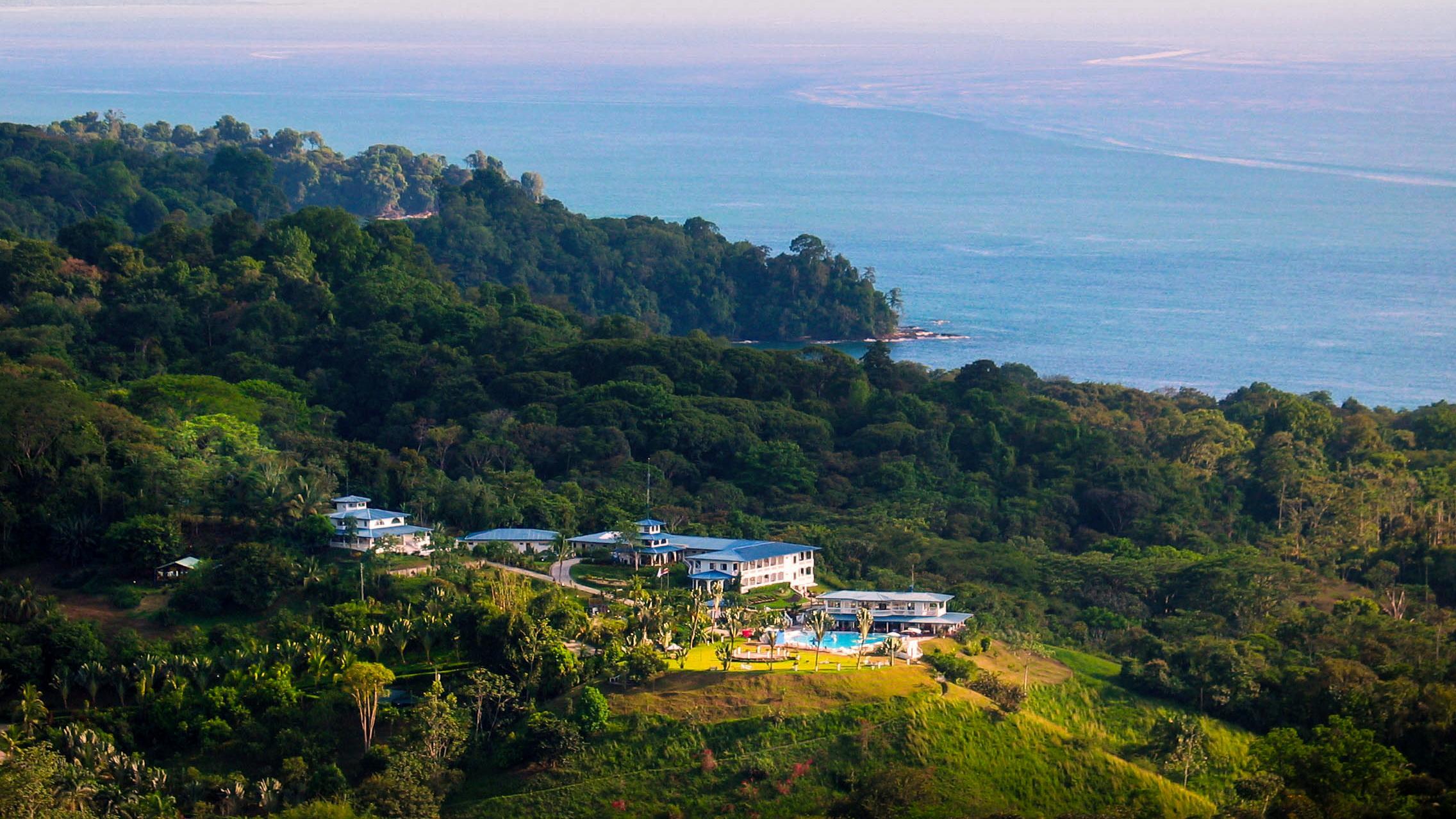 Cristal Ballena Boutique Hotel & Spa Увита Экстерьер фото