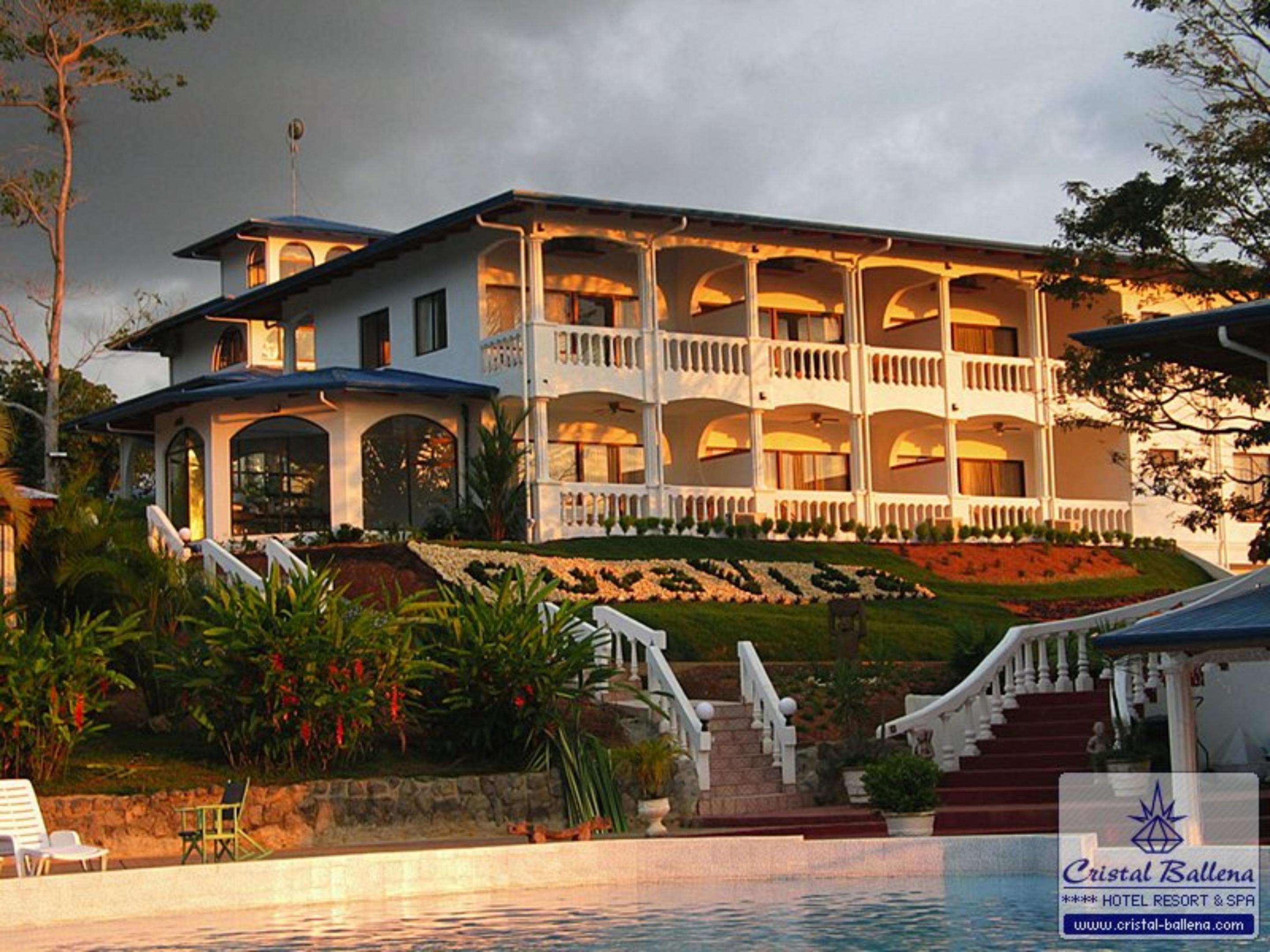Cristal Ballena Boutique Hotel & Spa Увита Экстерьер фото