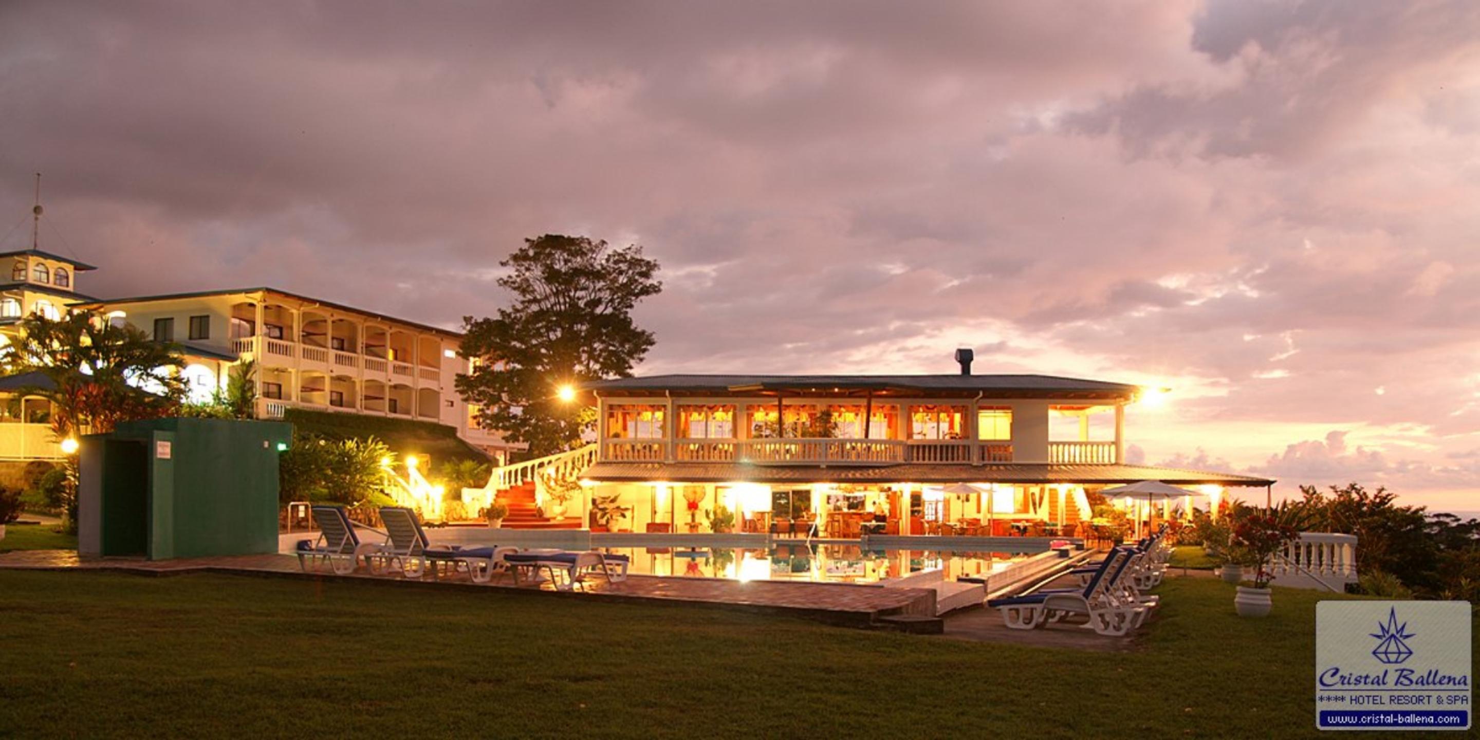Cristal Ballena Boutique Hotel & Spa Увита Экстерьер фото