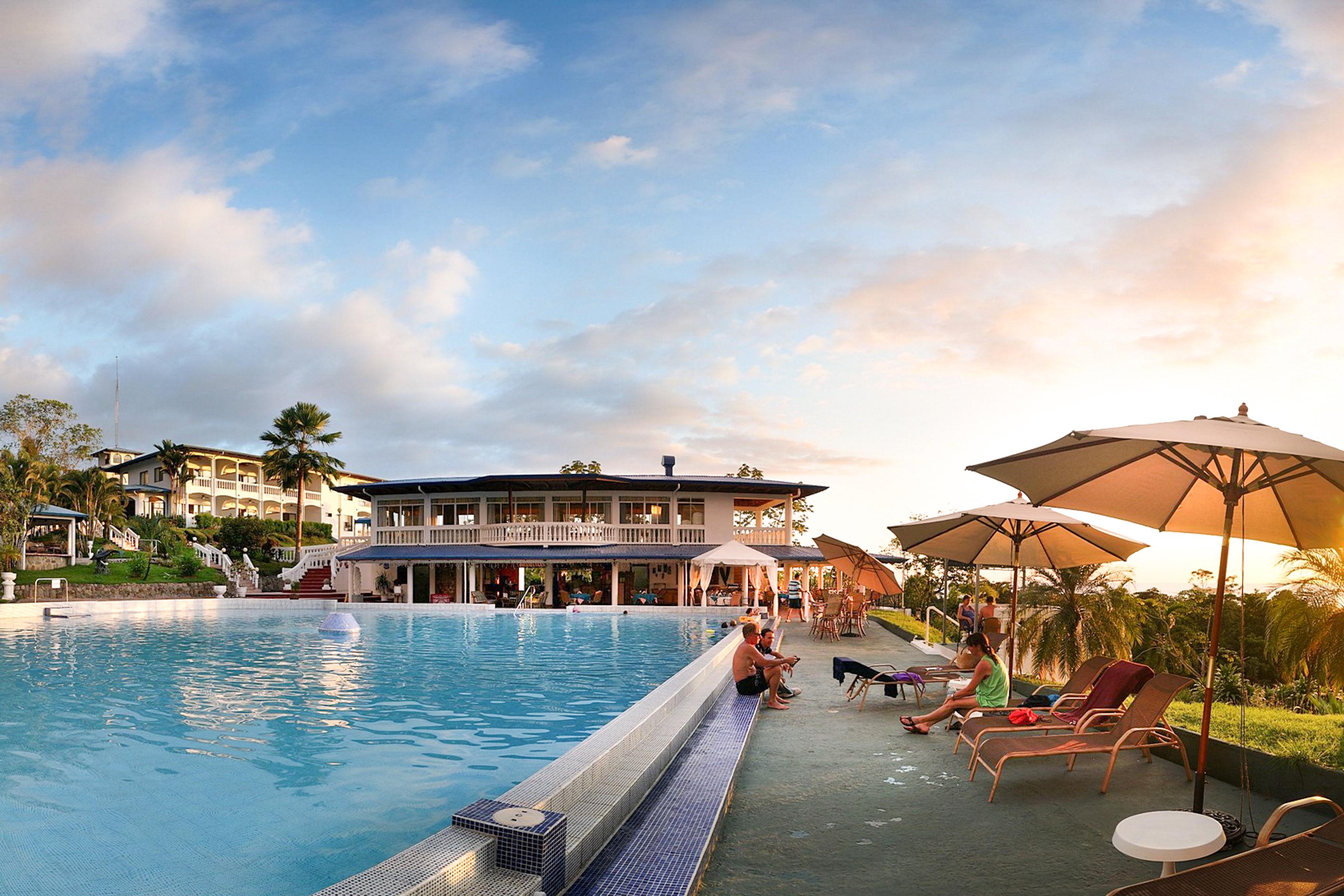 Cristal Ballena Boutique Hotel & Spa Увита Экстерьер фото