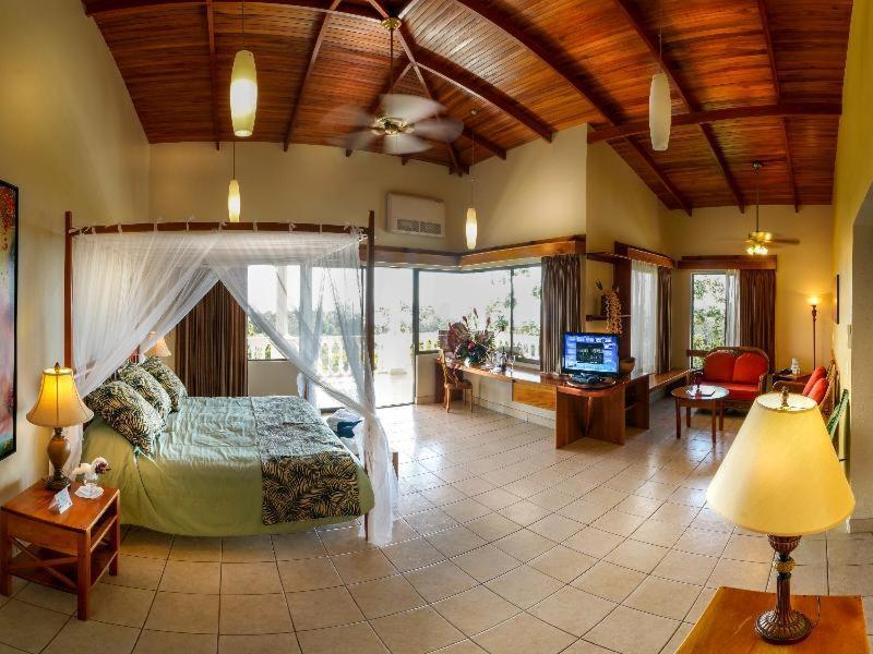 Cristal Ballena Boutique Hotel & Spa Увита Номер фото