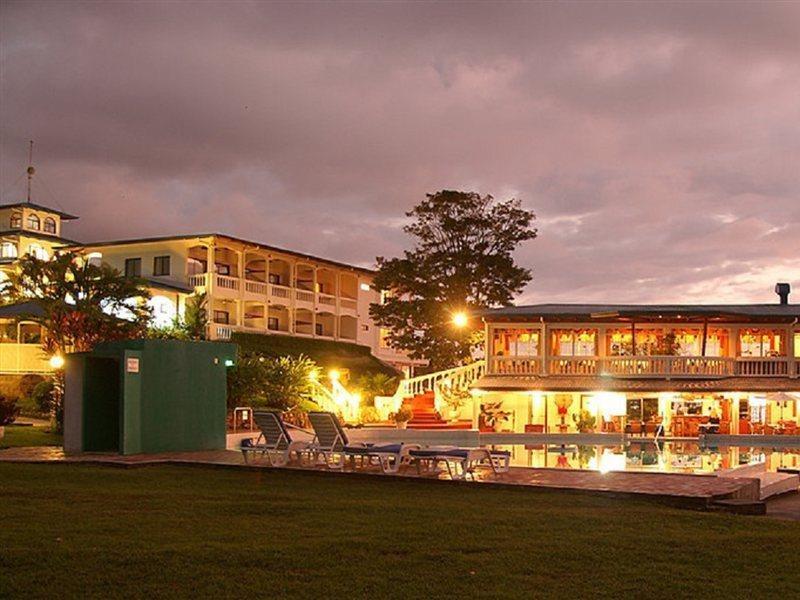 Cristal Ballena Boutique Hotel & Spa Увита Экстерьер фото
