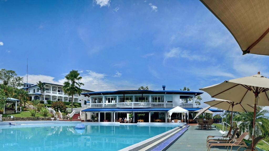Cristal Ballena Boutique Hotel & Spa Увита Экстерьер фото