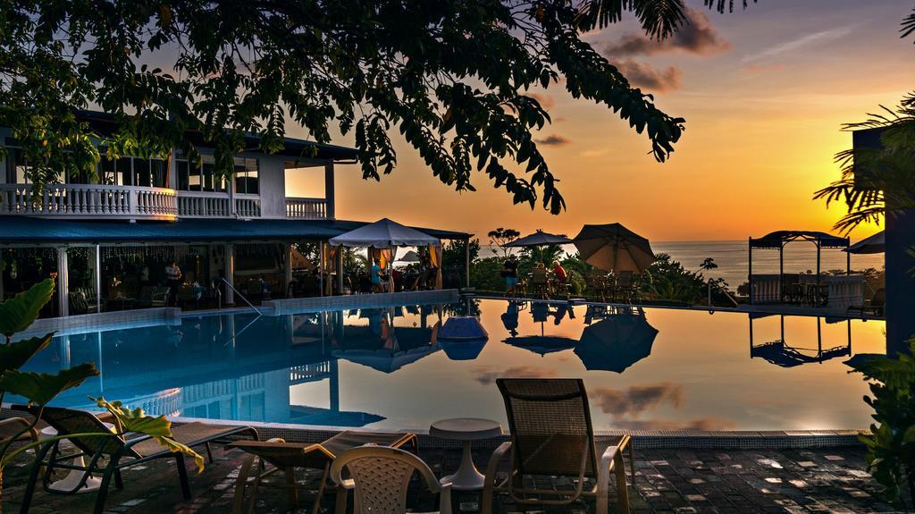 Cristal Ballena Boutique Hotel & Spa Увита Экстерьер фото
