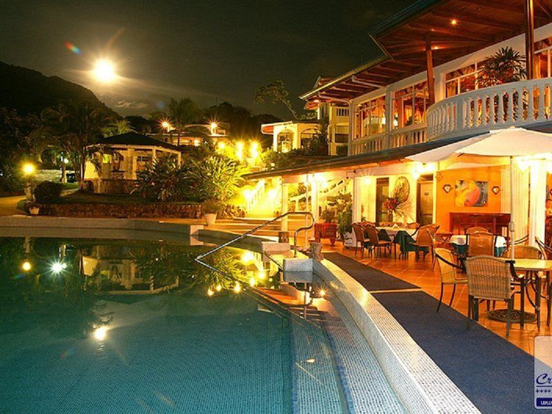 Cristal Ballena Boutique Hotel & Spa Увита Экстерьер фото