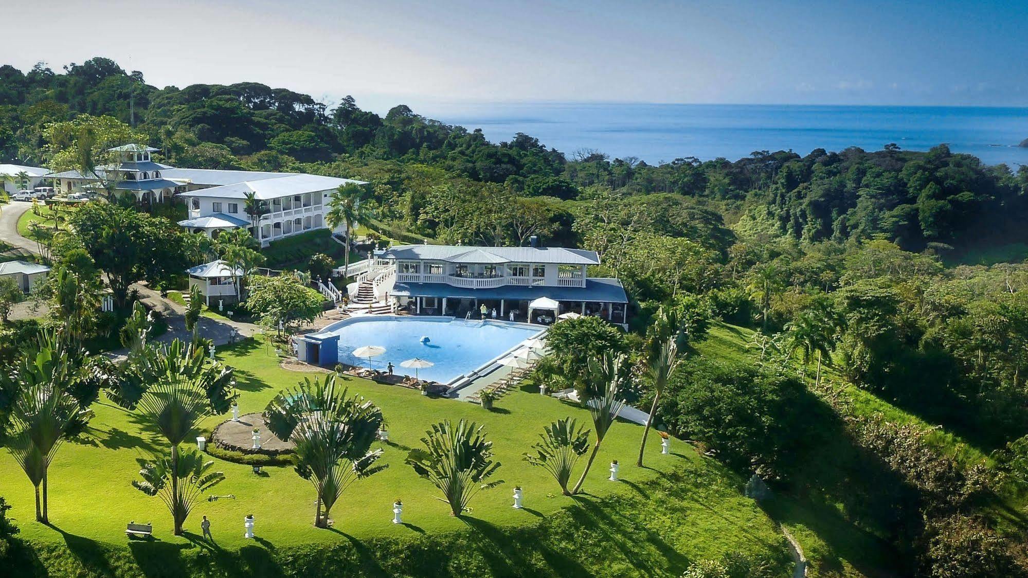 Cristal Ballena Boutique Hotel & Spa Увита Экстерьер фото