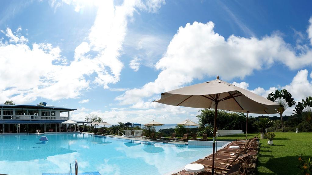Cristal Ballena Boutique Hotel & Spa Увита Экстерьер фото
