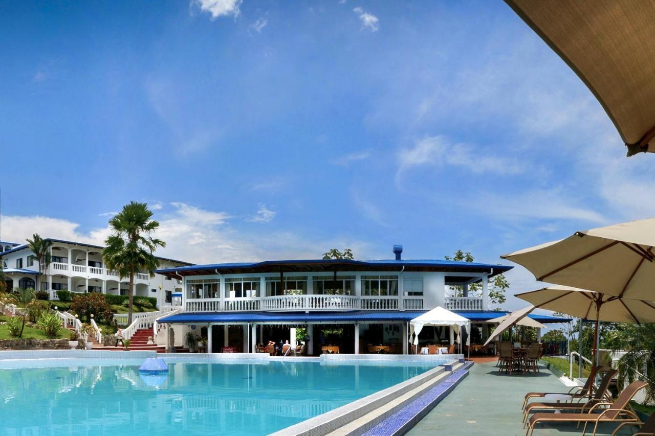Cristal Ballena Boutique Hotel & Spa Увита Экстерьер фото