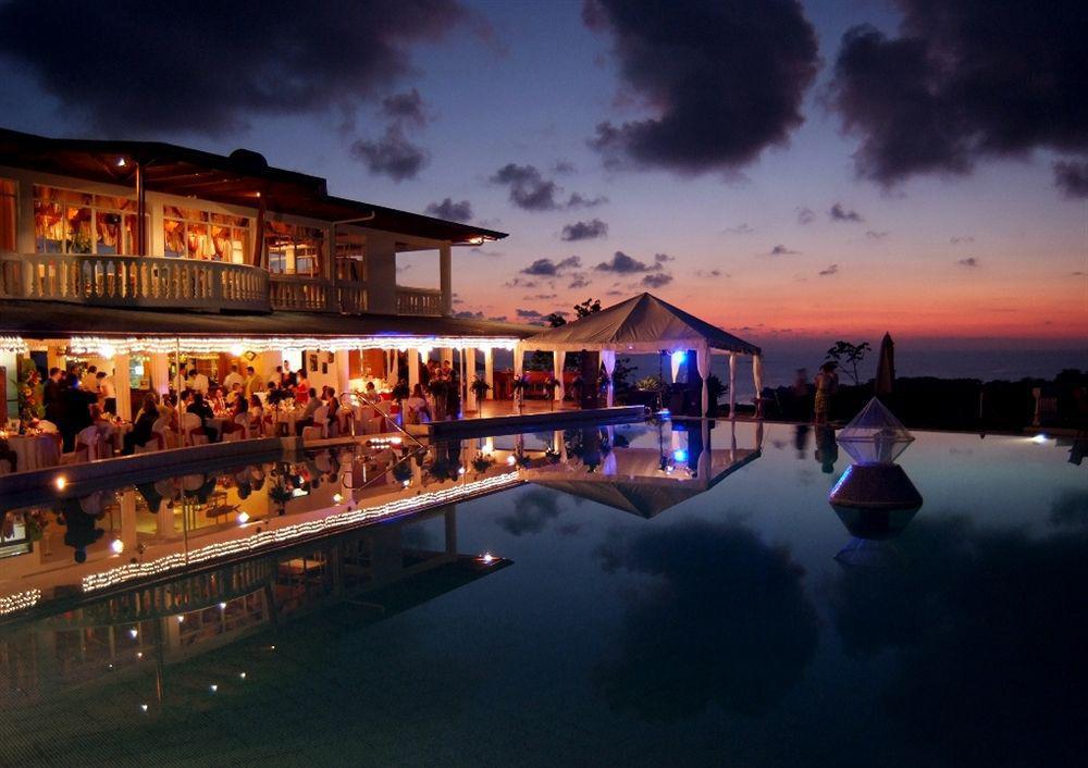 Cristal Ballena Boutique Hotel & Spa Увита Экстерьер фото